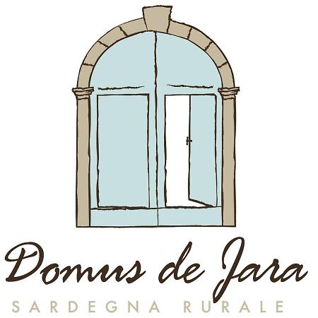 Domus De Jara - Casa Montis Apartman Baradili Kültér fotó