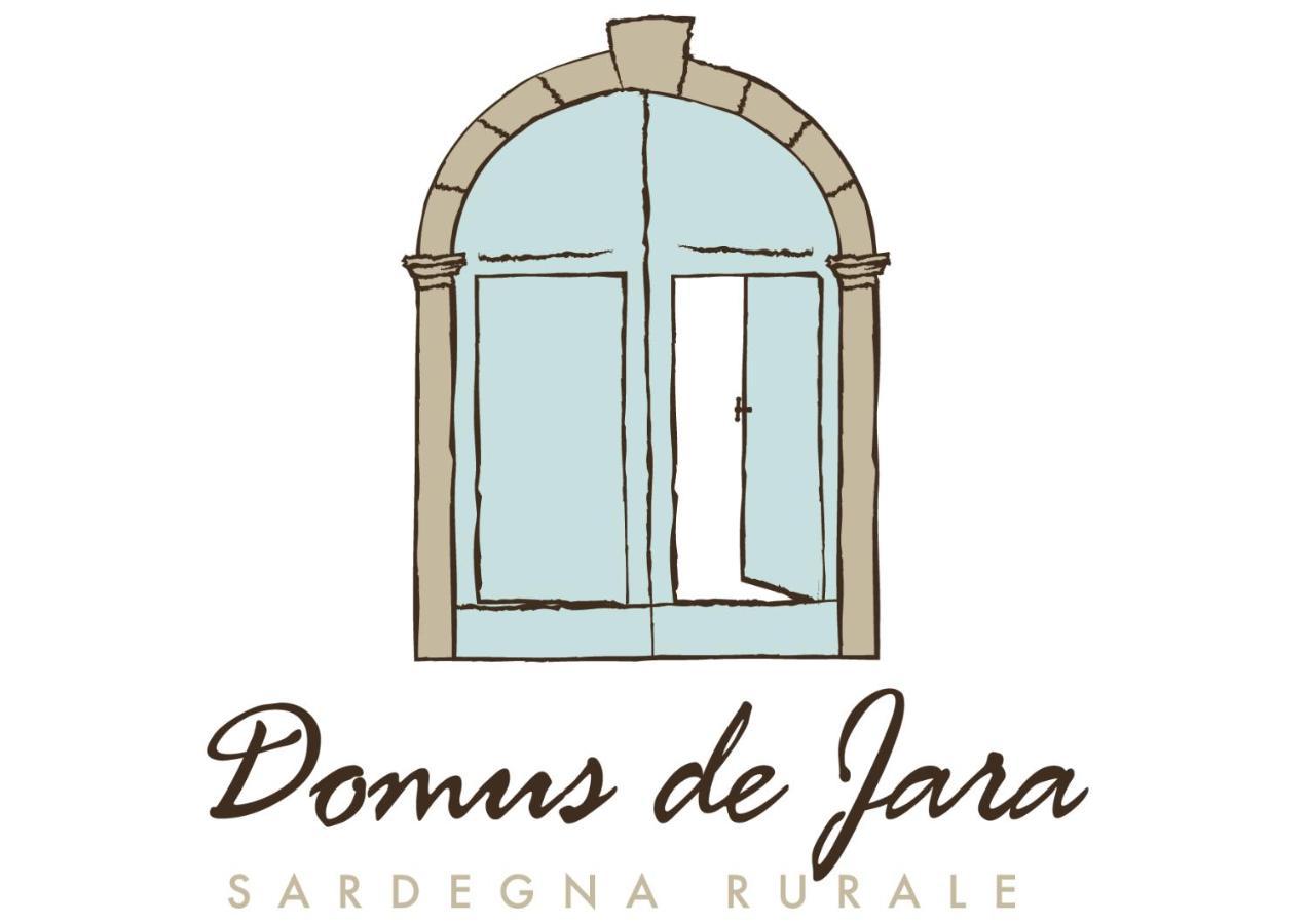 Domus De Jara - Casa Montis Apartman Baradili Kültér fotó