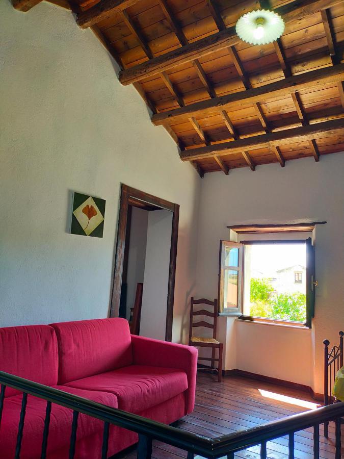 Domus De Jara - Casa Montis Apartman Baradili Kültér fotó