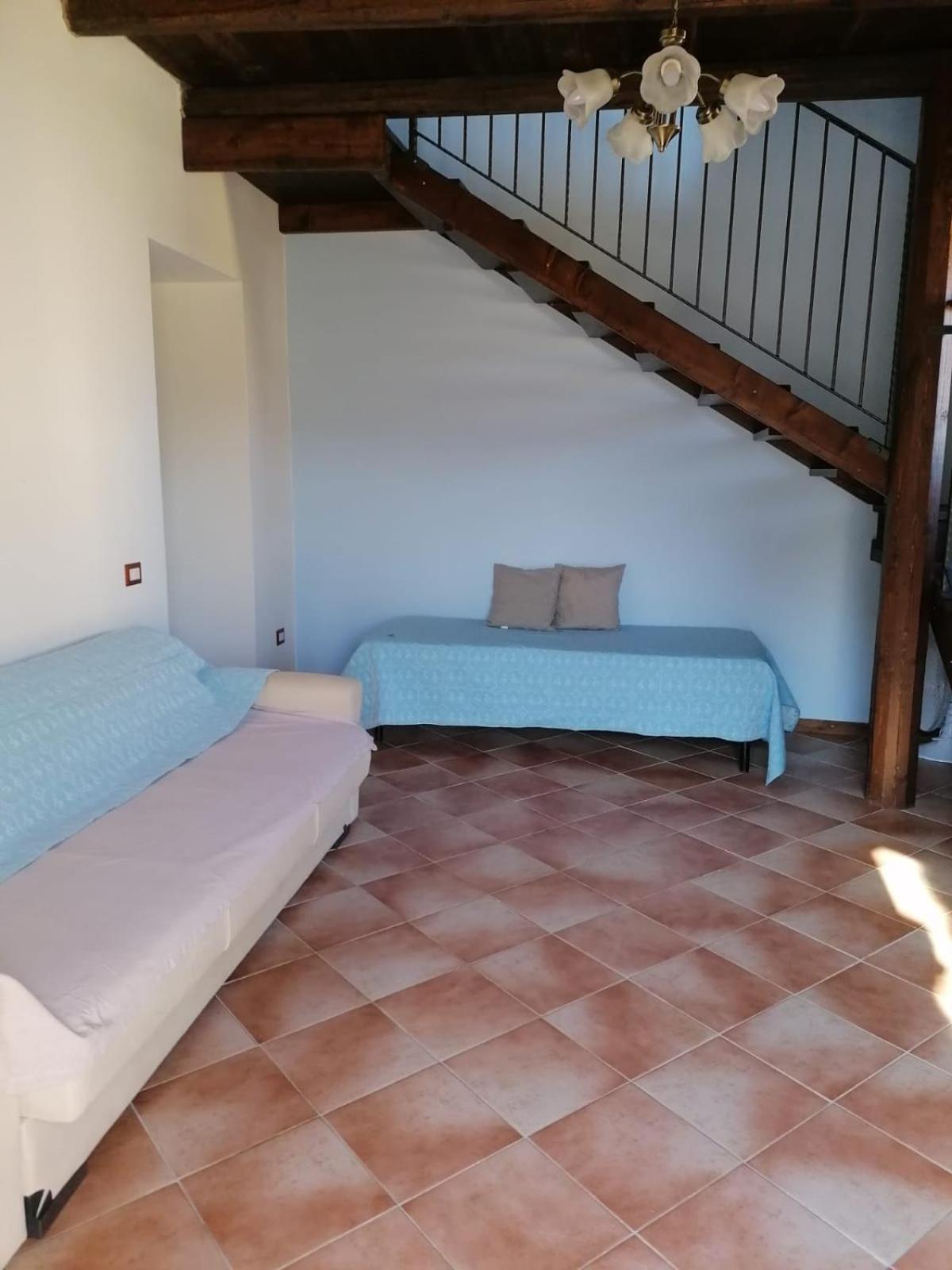Domus De Jara - Casa Montis Apartman Baradili Szoba fotó