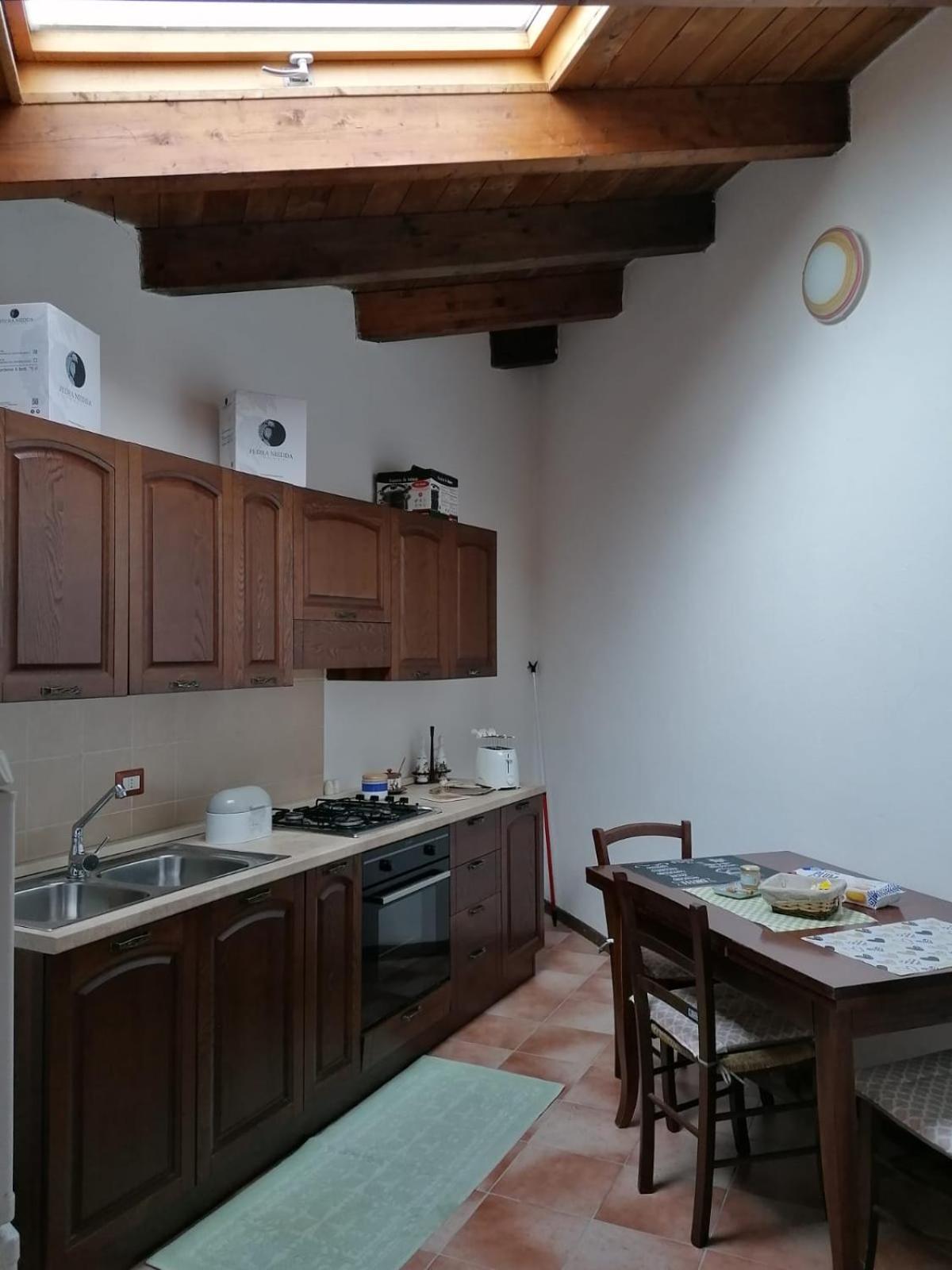 Domus De Jara - Casa Montis Apartman Baradili Szoba fotó