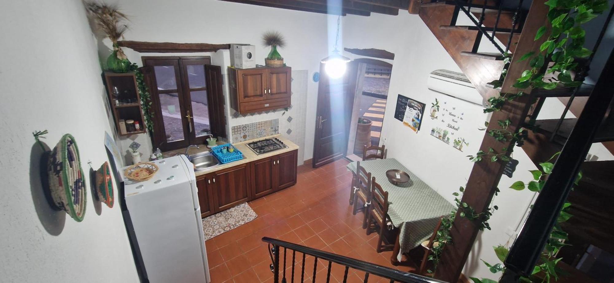 Domus De Jara - Casa Montis Apartman Baradili Kültér fotó