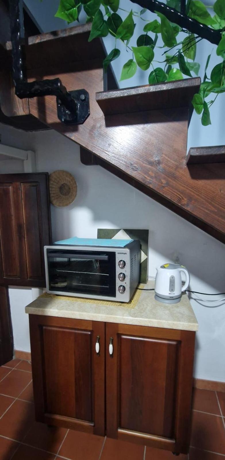 Domus De Jara - Casa Montis Apartman Baradili Kültér fotó