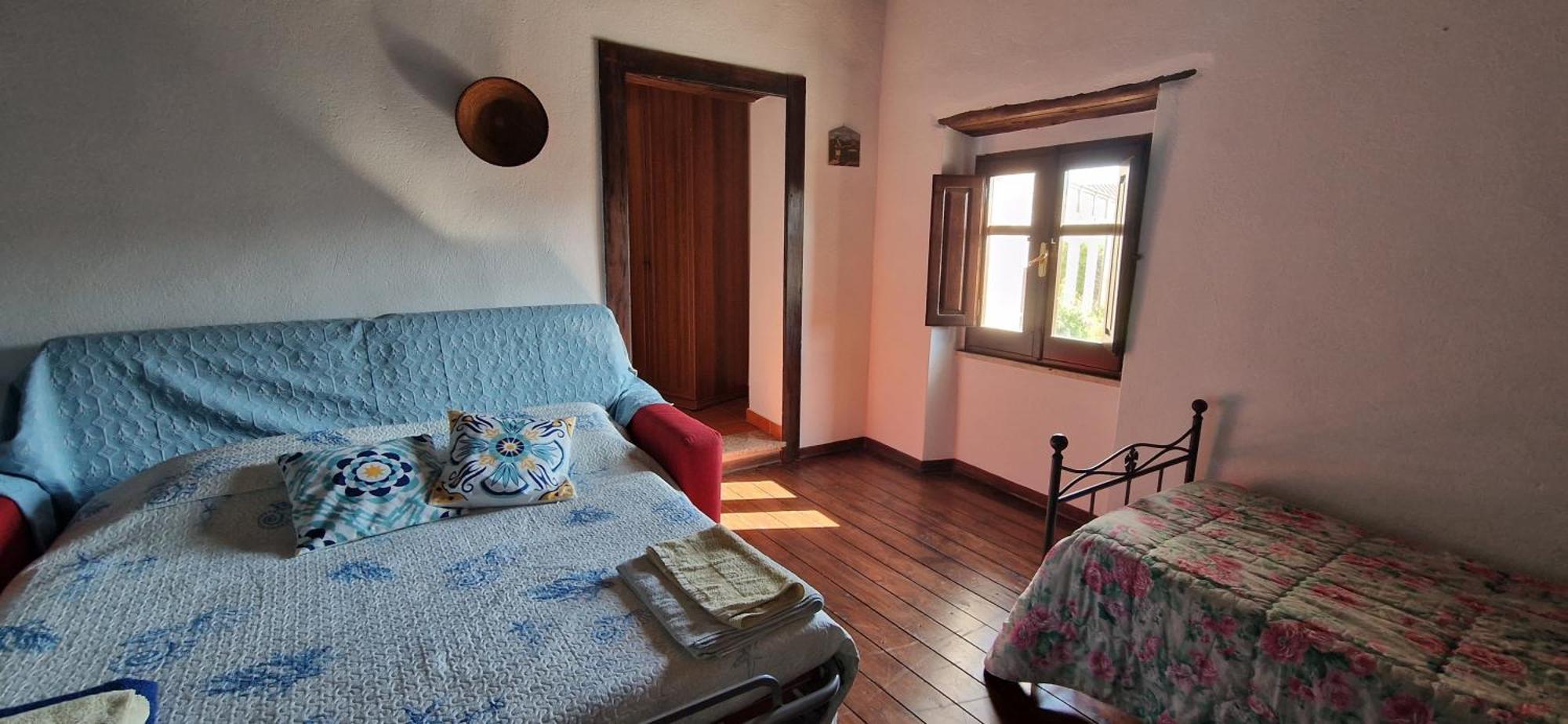 Domus De Jara - Casa Montis Apartman Baradili Kültér fotó