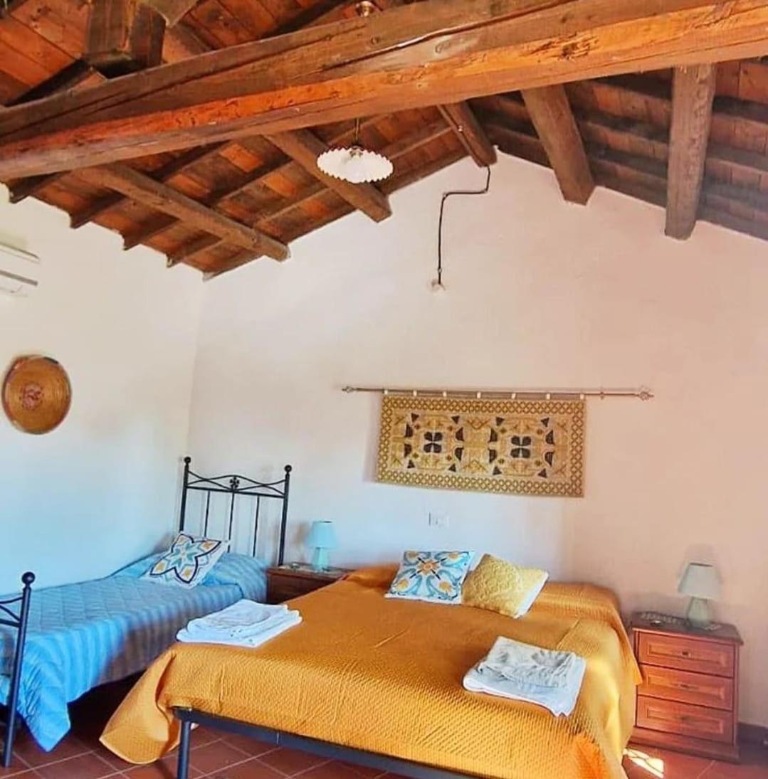 Domus De Jara - Casa Montis Apartman Baradili Kültér fotó