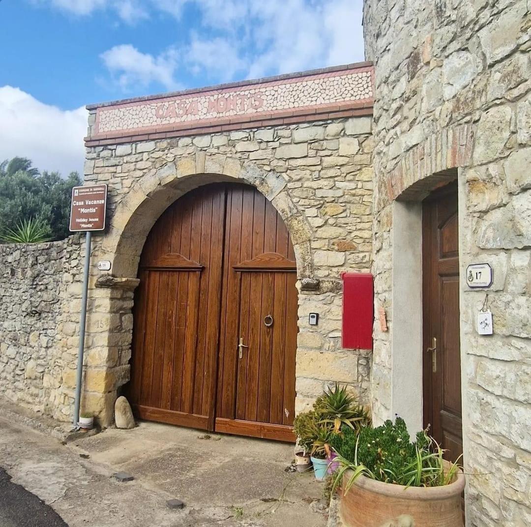 Domus De Jara - Casa Montis Apartman Baradili Kültér fotó